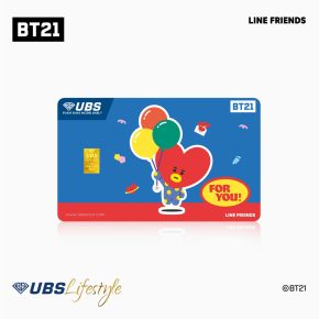 UBS Logam Mulia BT21 Tata 0.25 Gram