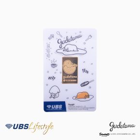 UBS Logam Mulia Sanrio Gudetama 5 Gram