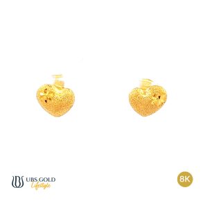 UBS Anting Emas - Jwvk000006 - 8K