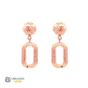 UBS Anting Emas - Jwvn000006 - 17K
