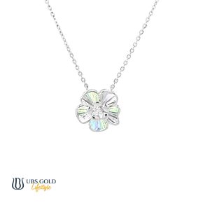 UBS Kalung Emas Millie Molly Rainbow - K4k0001 - 17K