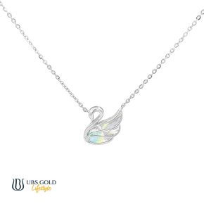 UBS Kalung Emas Millie Molly Rainbow - K4k0003 - 17K