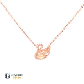 UBS Kalung Emas Millie Molly Rainbow - K4k0003 - 17K