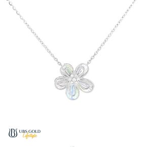 UBS Kalung Emas Millie Molly Rainbow - K4k0004 - 17K