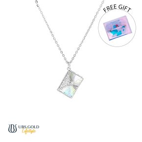 UBS Kalung Emas Millie Molly Rainbow - K4k0005 - 17K