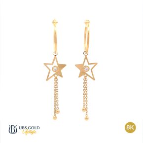 UBS Anting Emas - Kav1788 - 8K