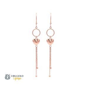 UBS Anting Emas - Kav1801 - 17K