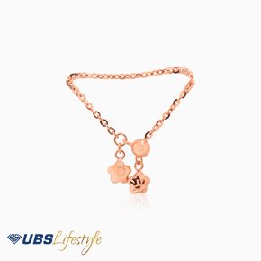 UBS Cincin Emas Millie Molly - Kcv0124 - 17K