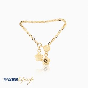 UBS Cincin Emas Millie Molly - Kcv0124 - 17K