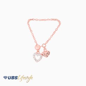 UBS Cincin Emas Millie Molly - Kcv0125 - 17K