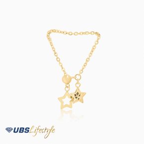 UBS Cincin Emas Millie Molly - Kcv0126 - 17k