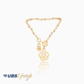 UBS Cincin Emas Millie Molly - Kcv0127 - 17K