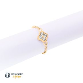 UBS Cincin Emas Serut - Kcv0128K - 8K
