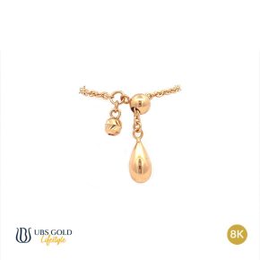 UBS Cincin Emas Serut - Kcv0132K - 8K