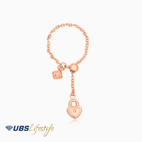 CINCIN EMAS MILLIE MOLLY 17K