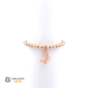 UBS Cincin Emas Serut - Kcv0135 - 17K