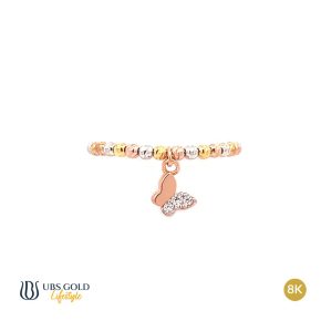 UBS Cincin Emas Serut - Kcv0141 - 8K