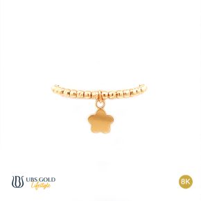 UBS Cincin Emas Serut - Kcv0142K - 8K