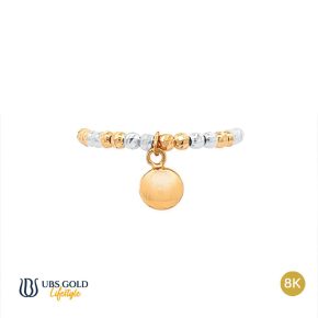 UBS Cincin Emas Serut - Kcv0143K - 8K