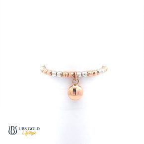 UBS Cincin Emas Serut - Kcv0143 - 17K