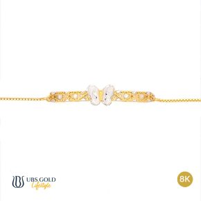 UBS Gelang Emas - Kdg0017 - 8K