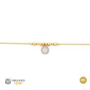 UBS Gelang Emas - Kdg0042 - 8K