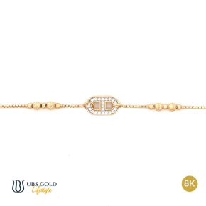UBS Gelang Emas - Kdg0045 - 8K