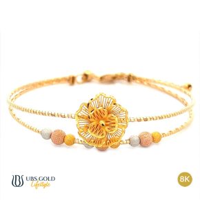 UBS Gelang Emas - Kdg0048 - 8K