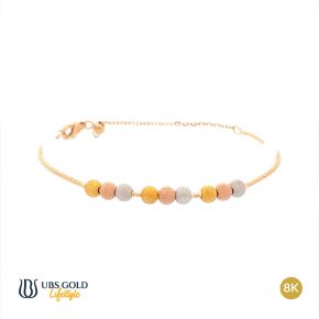 UBS Gelang Emas - Kdg0050 - 8K