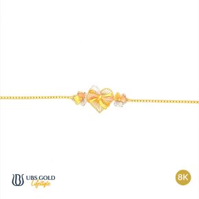 UBS Gelang Emas - Kdg0053 - 8K