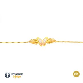 UBS Gelang Emas - Kdg0055 - 8K