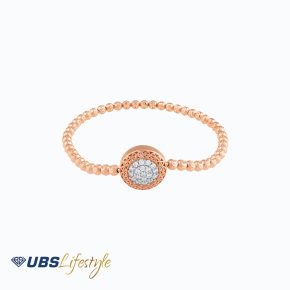 UBS Gelang Emas - Kdg0062R - 17K