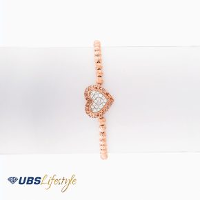 UBS Gelang Emas Belizia - Kdg0063 - 17K