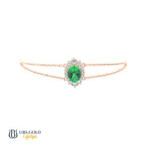 UBS Gelang Emas Rachel Rose - Kdg0114 - 17K