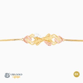 UBS Gelang Emas - Kdg0122 - 8K