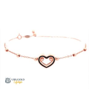 UBS Gelang Emas Millie Molly - Kdg0130 - 17K