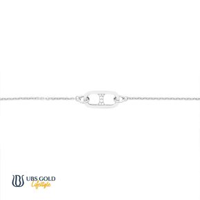 UBS Gelang Emas Millie Molly - Kdg0138 - 17K