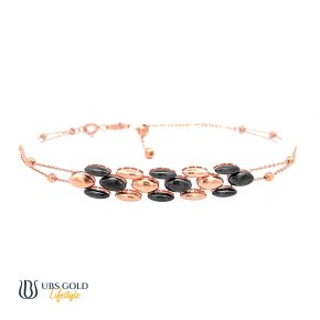 UBS Gelang Emas - Kdg0146T - 17K