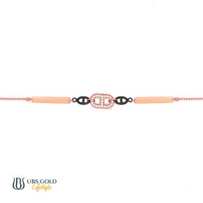 UBS Gelang Emas - Kdg0152T - 17K