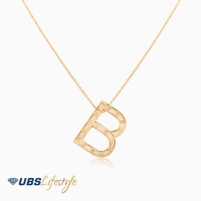KALUNG GOLD UBS CARENDELANO ALPHA BOLD B - KDK0011 - 17K