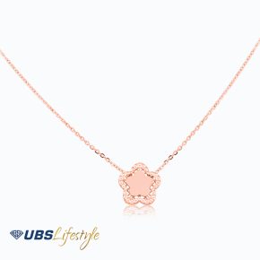 KALUNG EMAS MILLIE MOLLY 17K