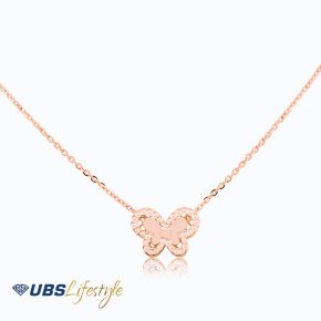 KALUNG EMAS MILLIE MOLLY 17K