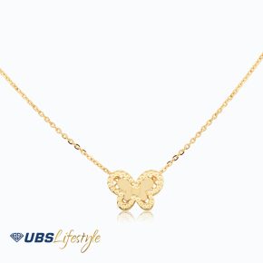 KALUNG EMAS MILLIE MOLLY 17K