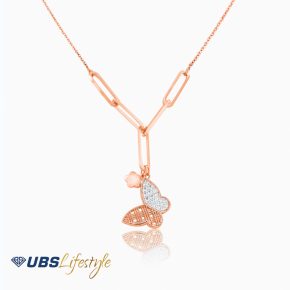 UBS Kalung Emas Millie Molly - Kdk0075 - 17K