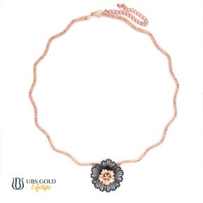 UBS Kalung Emas - Kdk0140 - 17K