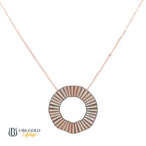 UBS Kalung Emas Millie Molly - Kdk0173 - 17K