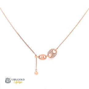 UBS Kalung Emas - Kdk0190 - 17K