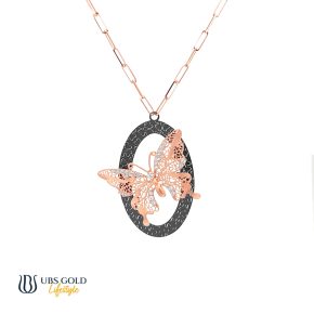 UBS Kalung Emas Pose - Kdk0197 - 17K
