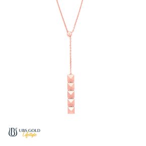 UBS Kalung Emas Millie Molly - Kdk0208 - 17K