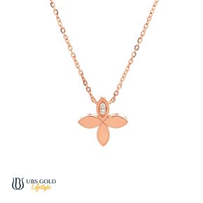 UBS Kalung Emas Millie Molly - Kdk0209 - 17K